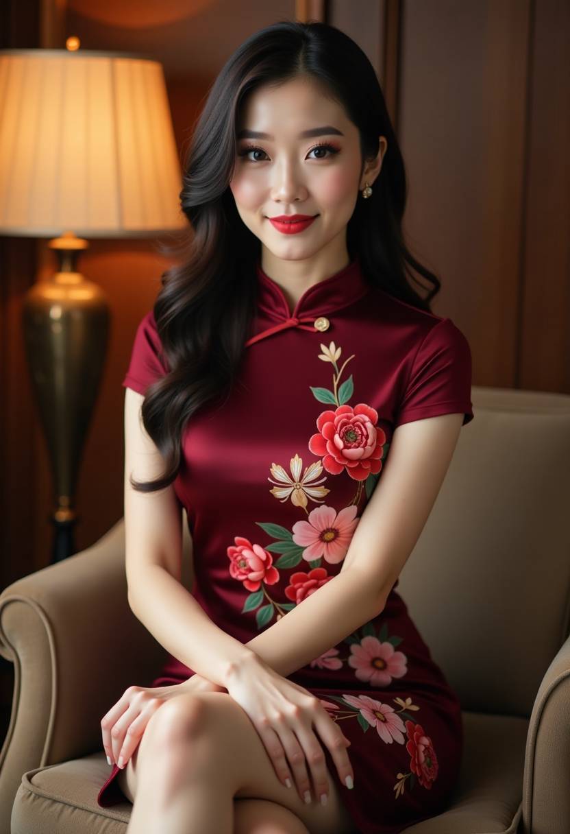 山河故人海报